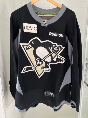 Pro stock Reebok edge 3.0 Practice Jersey Penguins