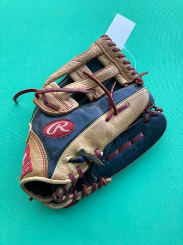 Rawlings Select Pro Lite Right Hand Throw Infield Baseball Glove 12"