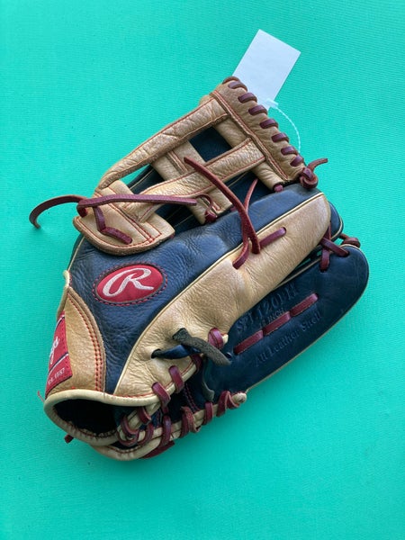 Rawlings Select Pro Lite Right Hand Throw Infield Baseball Glove 12"