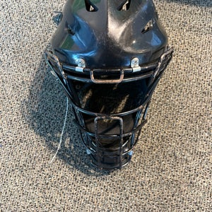 Used Adult Wilson EZ Gear Catcher's Mask