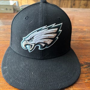 Philadelphia Eagles 7 1/8 Fitted Hat