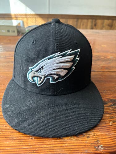 Philadelphia Eagles 7 1/8 Fitted Hat