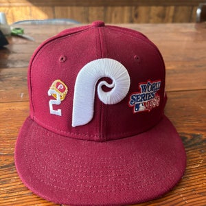 Philadelphia Phillies 7 1/4 Fitted Hat