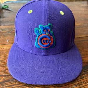 Chicago Cubs 7 1/8 Fitted Hat