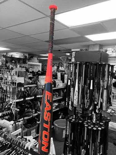 Used Easton Composite Ghost X Evolution Bat (-8) 23 oz 31"