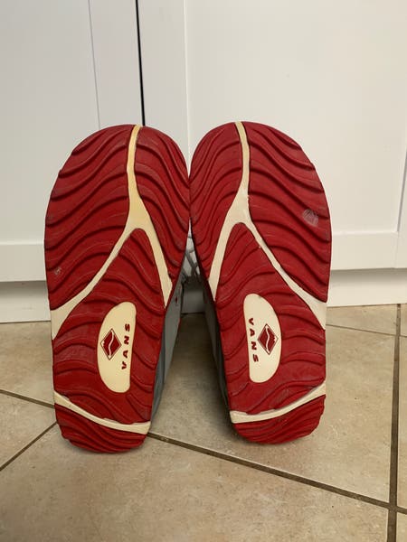 Vans Millennium 02/03 World Traveler Snowboard Boots W Size  display picture 2