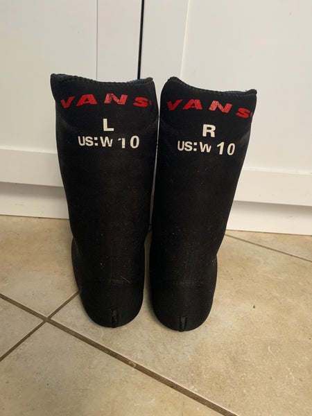 Vans Millennium 02/03 World Traveler Snowboard Boots W Size  display picture 1