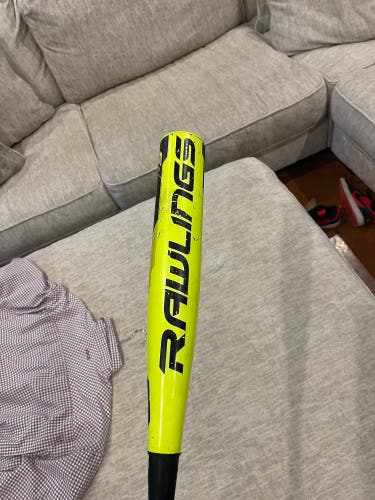 *GLOWSTICK* Rawlings 33/20 BBCOR Bat