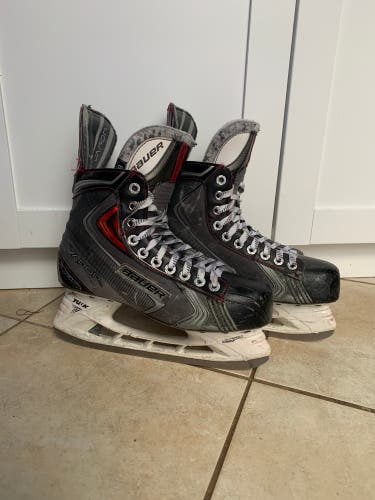 Bauer Vapor XLTX Pro+ Jr Hockey Skates Size 6EE