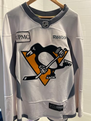 Pro stock Reebok edge 3.0 Practice Jersey Penguins