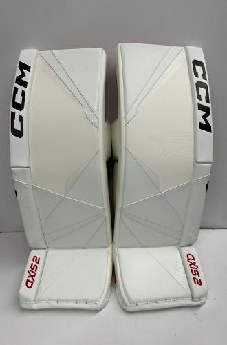 CCM Axis 2 Pro Stock Pads