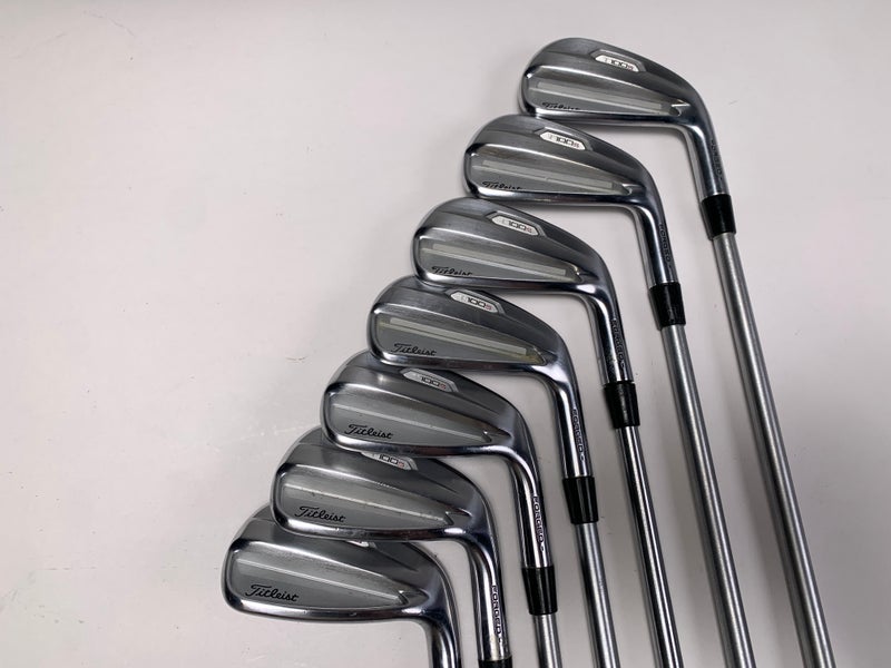 Taylormade PSi Iron Set 5-PW KBS Tour C-Taper 105g Stiff Steel RH