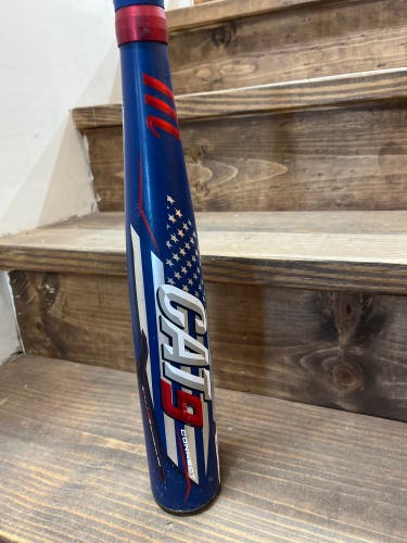 Used USSSA Certified Marucci (-5) 26 oz 31" CAT9 Connect Bat