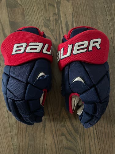 Tyutin Bauer 14" Pro Stock Vapor APX Pro Gloves