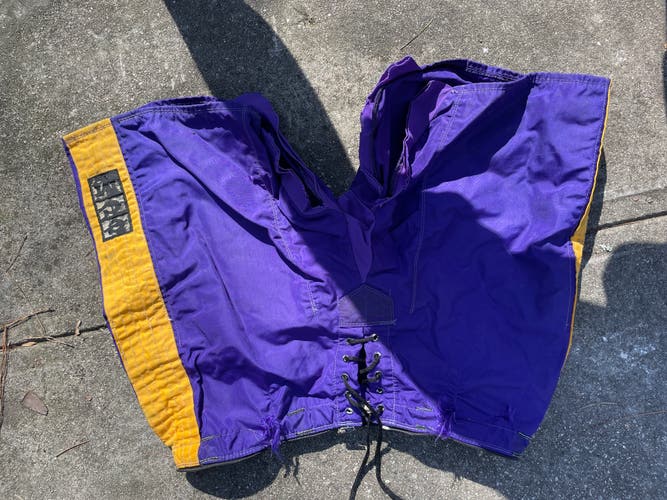 Used XL Kings Ccm Pant Shell