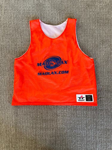 Madlax Practice Orange Used Small Jersey