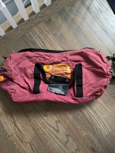 Gongshow gym bag