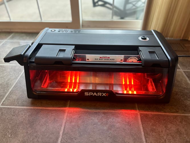 Sparx ES100 Skate Sharpener