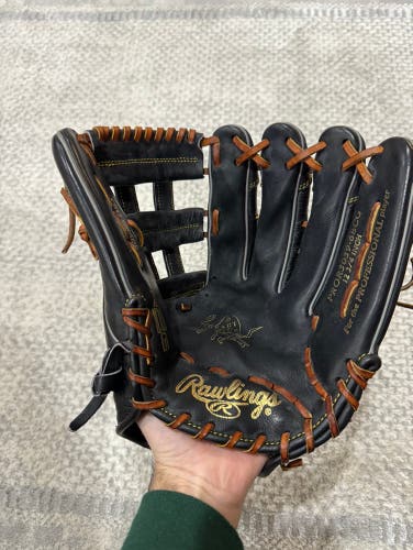 Rawlings Heart Of the Jude 12.75" HoH Baseball Glove - Broken Stitch
