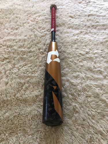 2022 Composite (-10) 18 oz 28" Zoa Bat