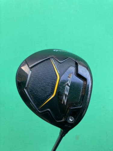 Used Men's TaylorMade RBZ Black Right Handed Driver Regular Flex 9.5 Loft