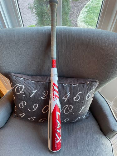 2023 (-10) 29" 19oz CAT X Connect Bat