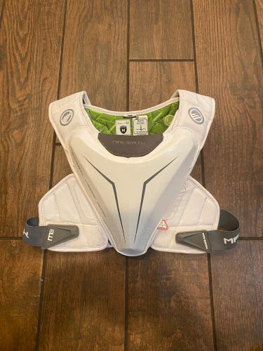 Maverick M5 External Kardiac Guard Shoulder Pads