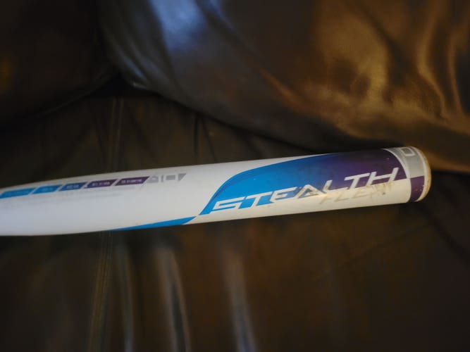 2017 Easton Stealth Flex 32/22 Fastpitch Softball Composite Bat FP17SF10