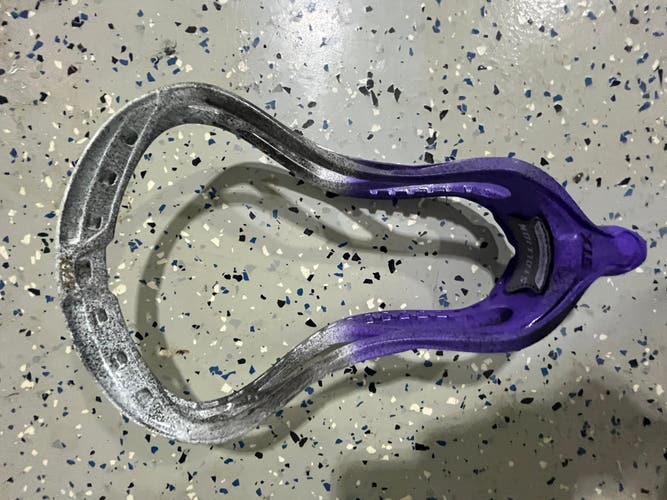 Dyed STX Stallion 900 Lacrosse Head