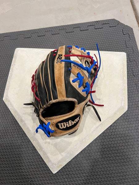 Right Hand Throw 11.25" A2K Baseball Glove