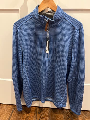 Vineyard Vines quarter zip