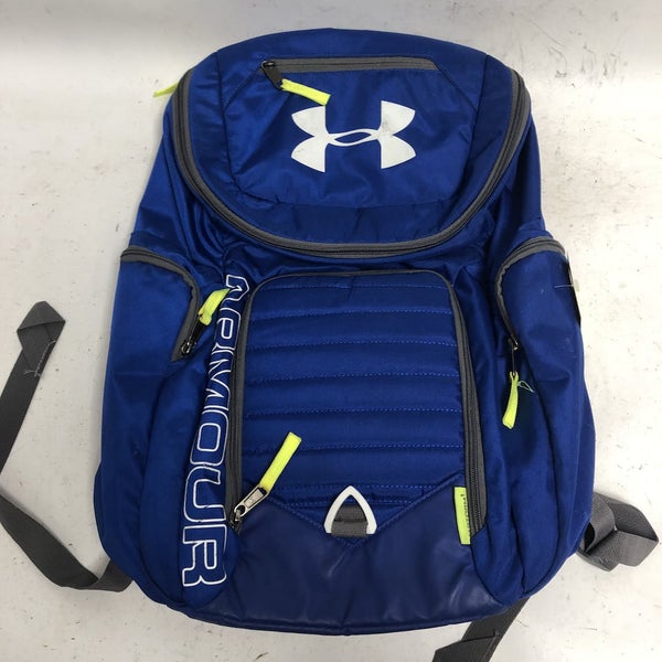 Used Under Armour Baseball Softball Equipment Backpack