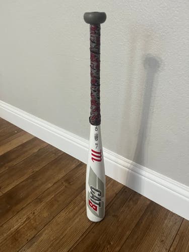 Used USSSA Certified Marucci Alloy CAT8 Bat (-10) 16 oz 26"