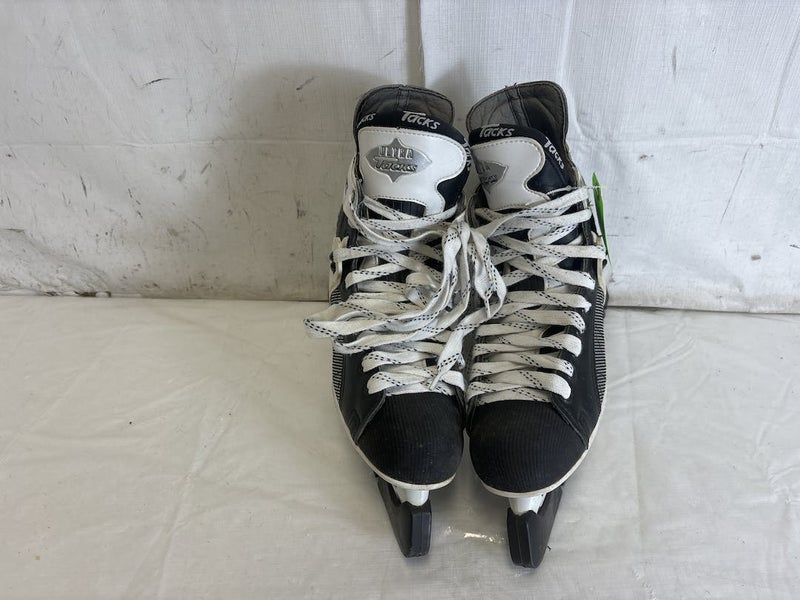 Used Ccm Ultra Tacks Senior 7 D Ice Hockey Skates SidelineSwap