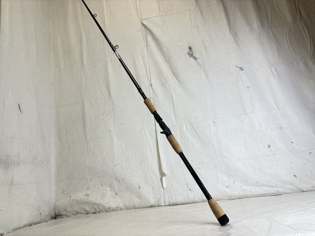 Used St.croix Mojo Musky Mm80hf 8' 40-80lb Fishing Rod - Excellent
