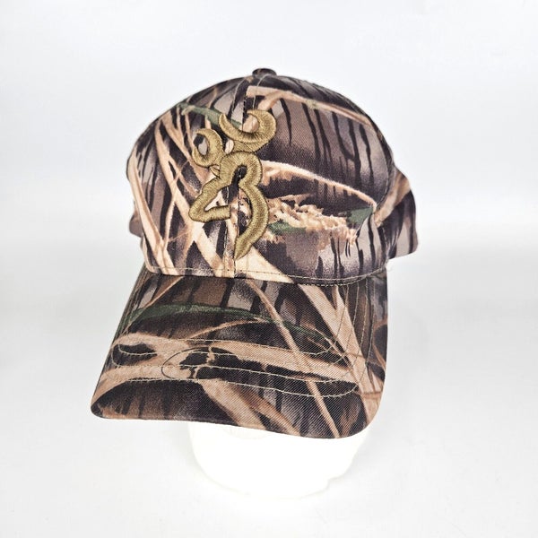 Hunting Headwear - Official Licensed Realtree Camouflage Outdoor Sun Cap Hat