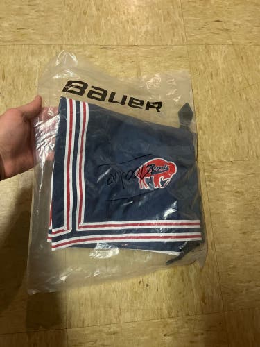 Buffalo Regals Bauer Goalie Pant Shell