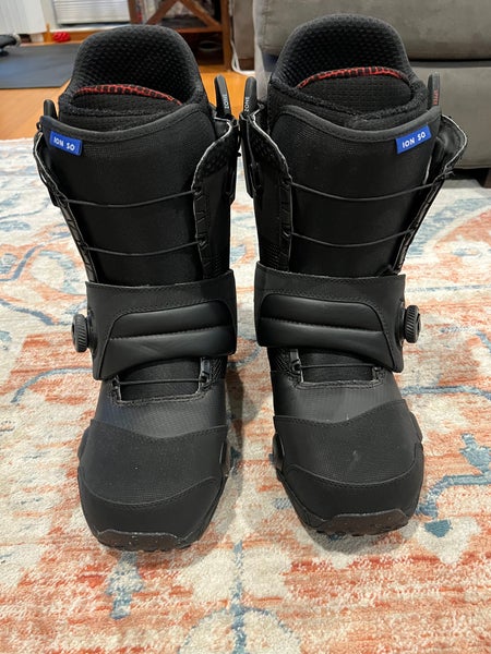 Men's 2023 Size 13  Burton Photon STEP ON Snowboard Boots Stiff Flex All Mountain