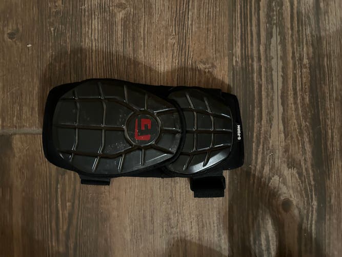 Black Used Senior  Elbow Protection