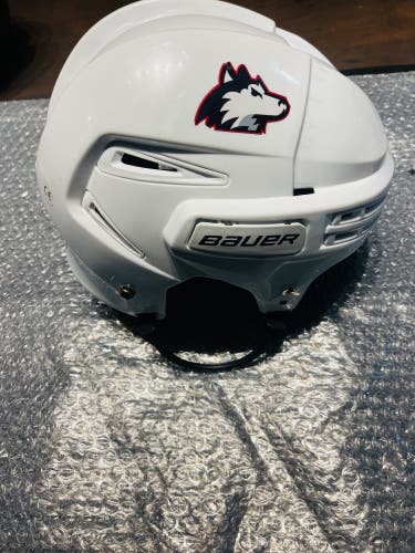 Bauer Reakt Helmet- College Hockey