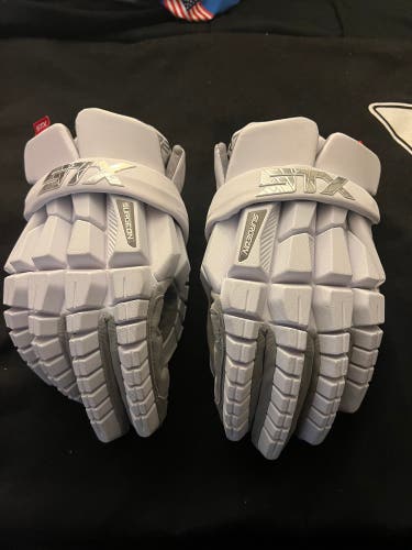 New  STX Extra Large Rzr Lacrosse Gloves