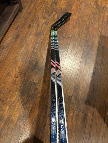 65 Senior Alpha LX2 PRO Hockey Stick