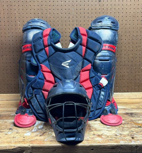 Easton Elite x Catcher's Set