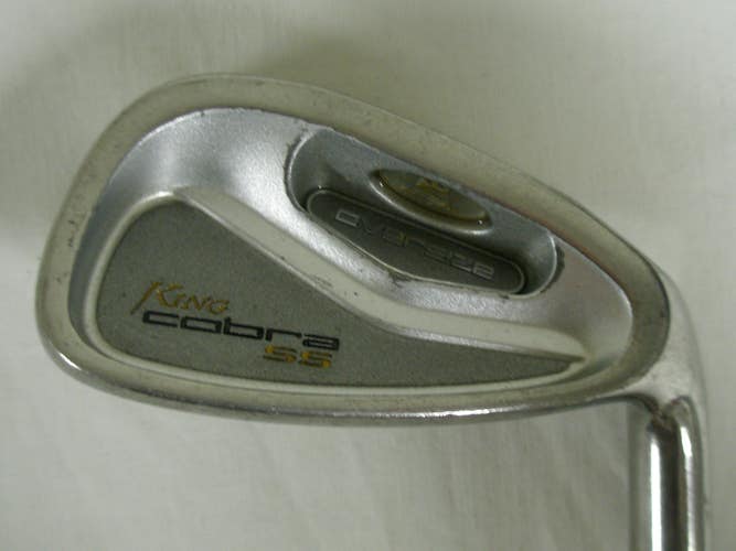 King Cobra SS Oversize 6 iron (Steel Precision Stiff) 6i OS Golf Club