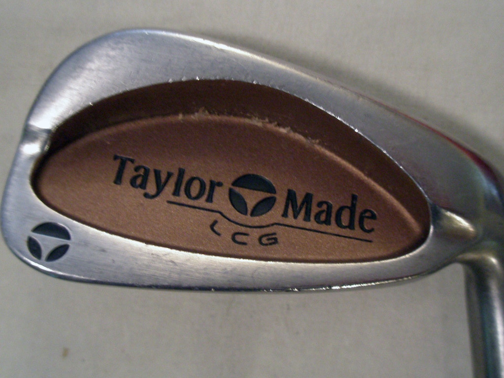 Taylor Made Burner LCG 3 Iron (Graphite ProForce RV2 Gold Stiff) 3i Golf Club