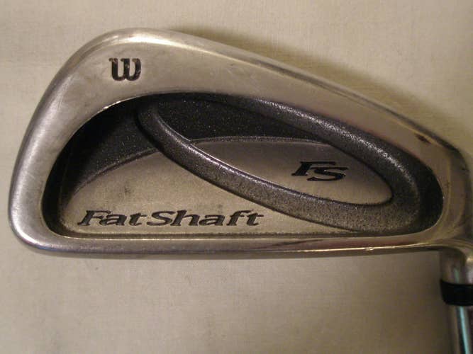 Wilson FatShaft II 6 iron (Graphite UST, Fatshaft, Stiff) X-Long 6i Golf Club