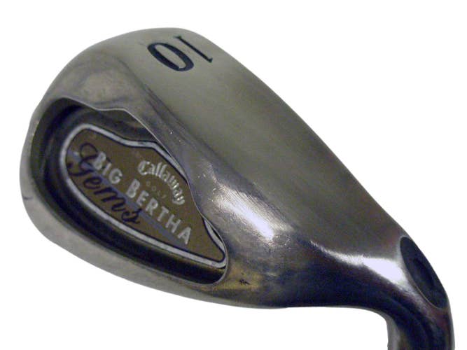 Callaway Big Bertha 2004 10 Iron (Graphite Ladies) 10i Wedge '04 Gems Golf Club