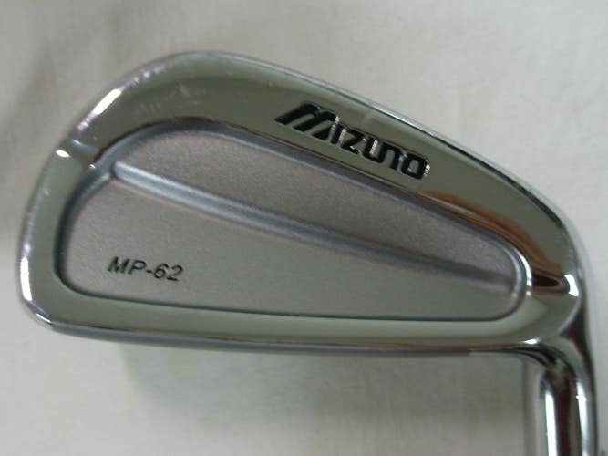 Mizuno MP-62 6 iron (Steel NS Pro 950GH Stiff) Forged 6i Golf Club MP62