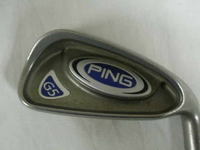 Ping G5 4 Iron Blue Dot (Steel CS Lite Stiff) 4i Golf Club