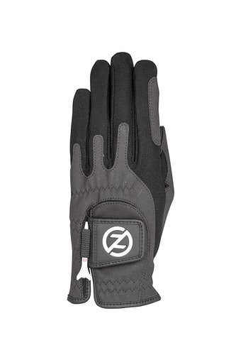Zero Friction Ladies Storm All Weather Glove (Black, PAIR, UNIVERSAL FIT) NEW